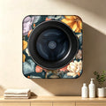 Wall-Mounted Washing Machine 2.5 kg – LECHO， Dutch Bloom