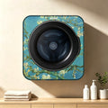 Wall-Mounted Washing Machine 2.5 kg – LECHO, Almond Blossom