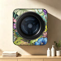 Wall-Mounted Washing Machine 2.5 kg – LECHO, Secret Garden